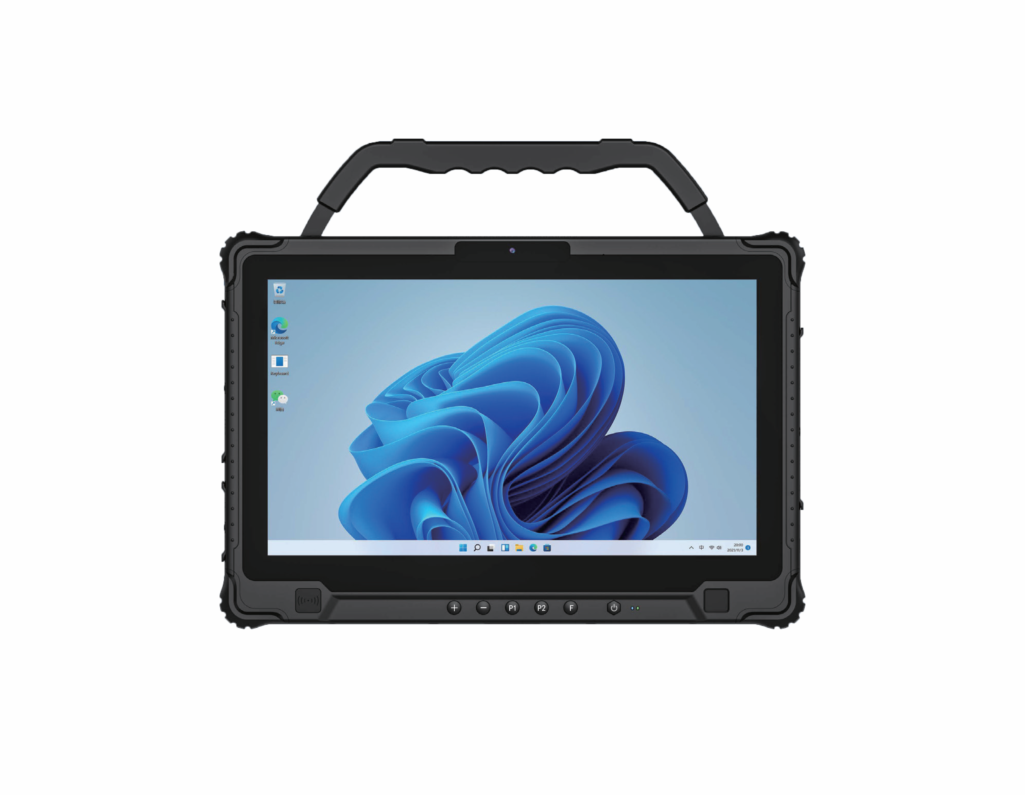 Rugged Tablet & Handheld
